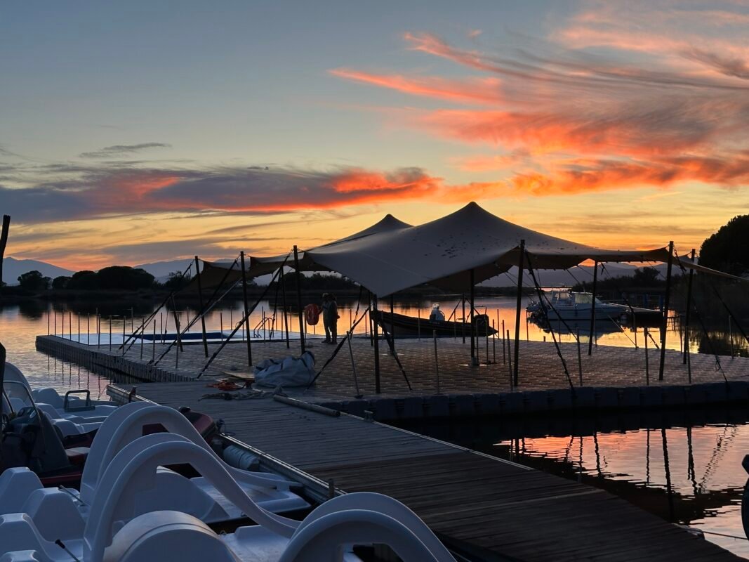 Carpa beduina -stretch