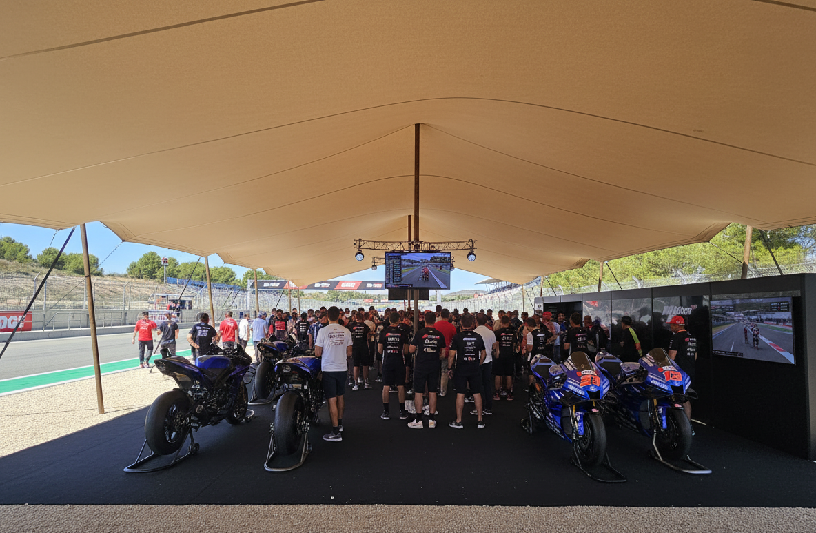 carpa beduina expo gp